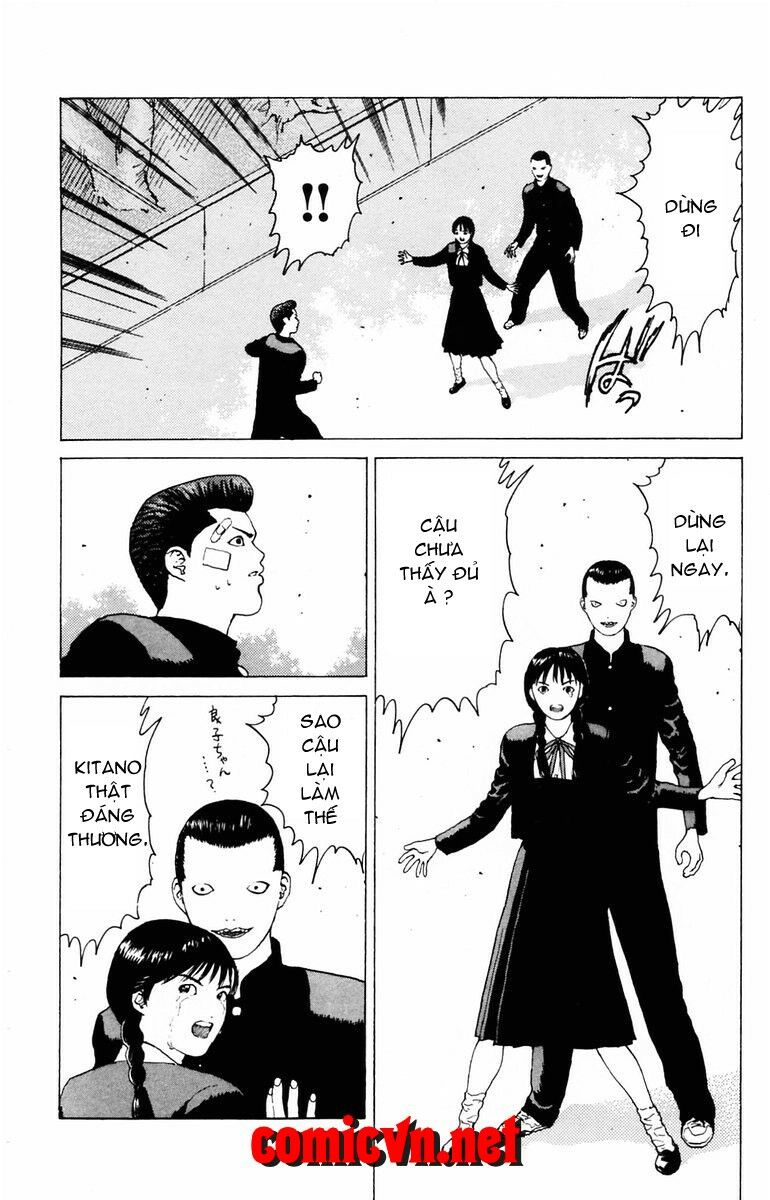 Angel Densetsu: Chapter 23