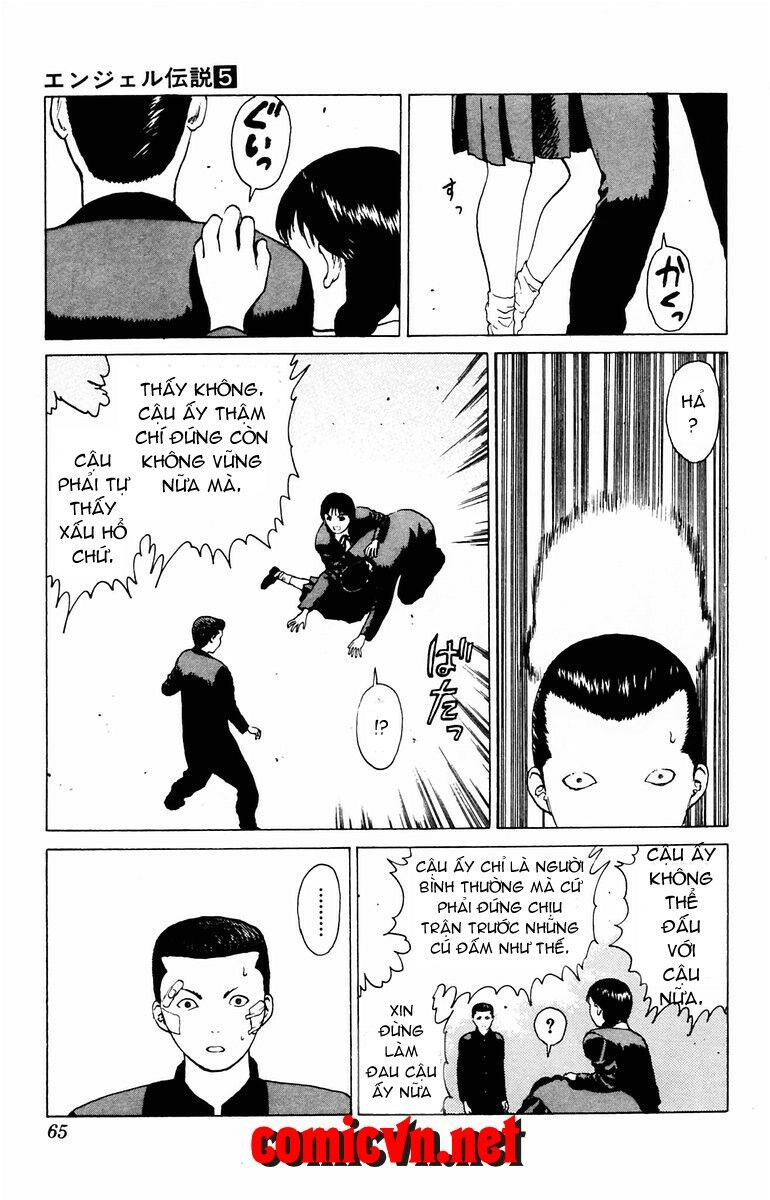 Angel Densetsu: Chapter 23