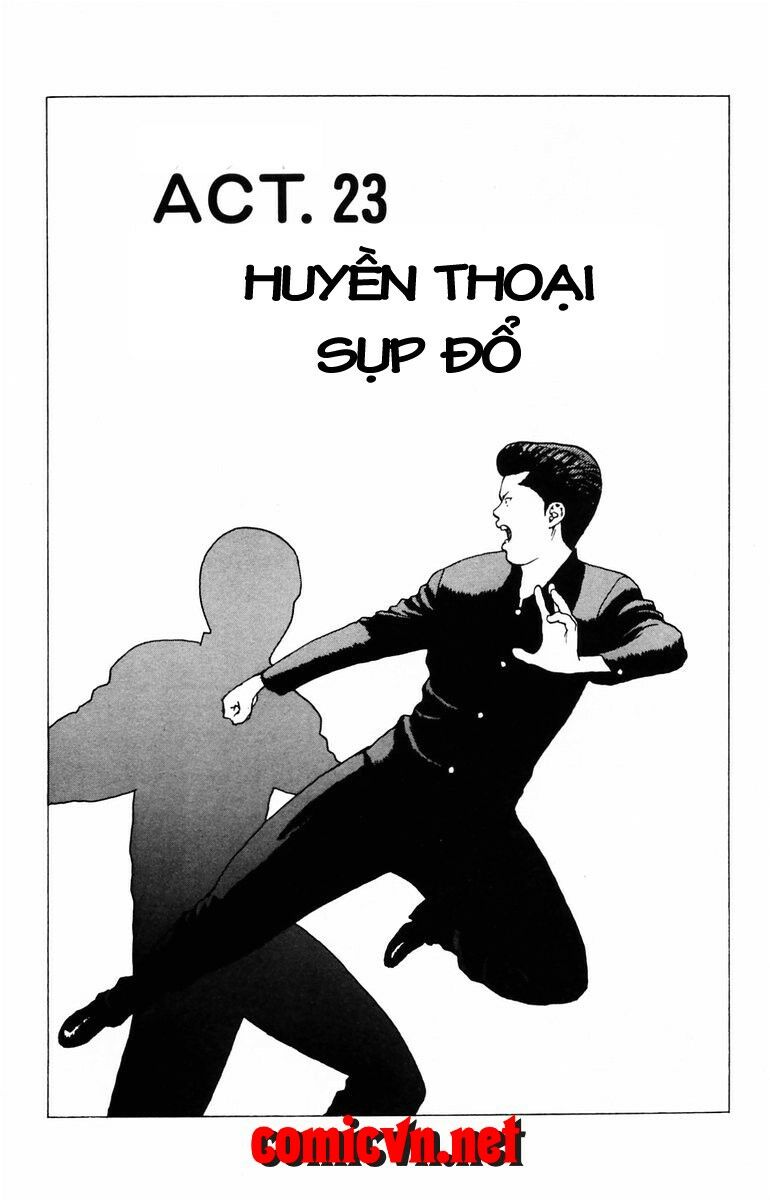 Angel Densetsu: Chapter 23