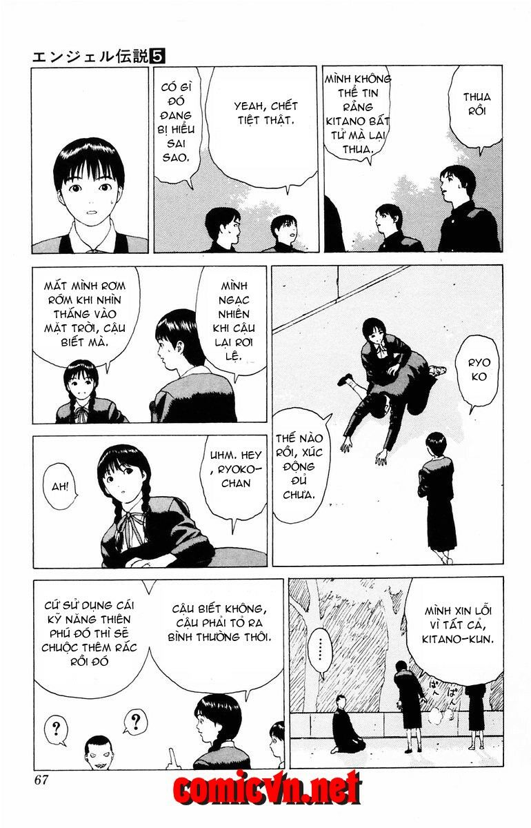 Angel Densetsu: Chapter 23