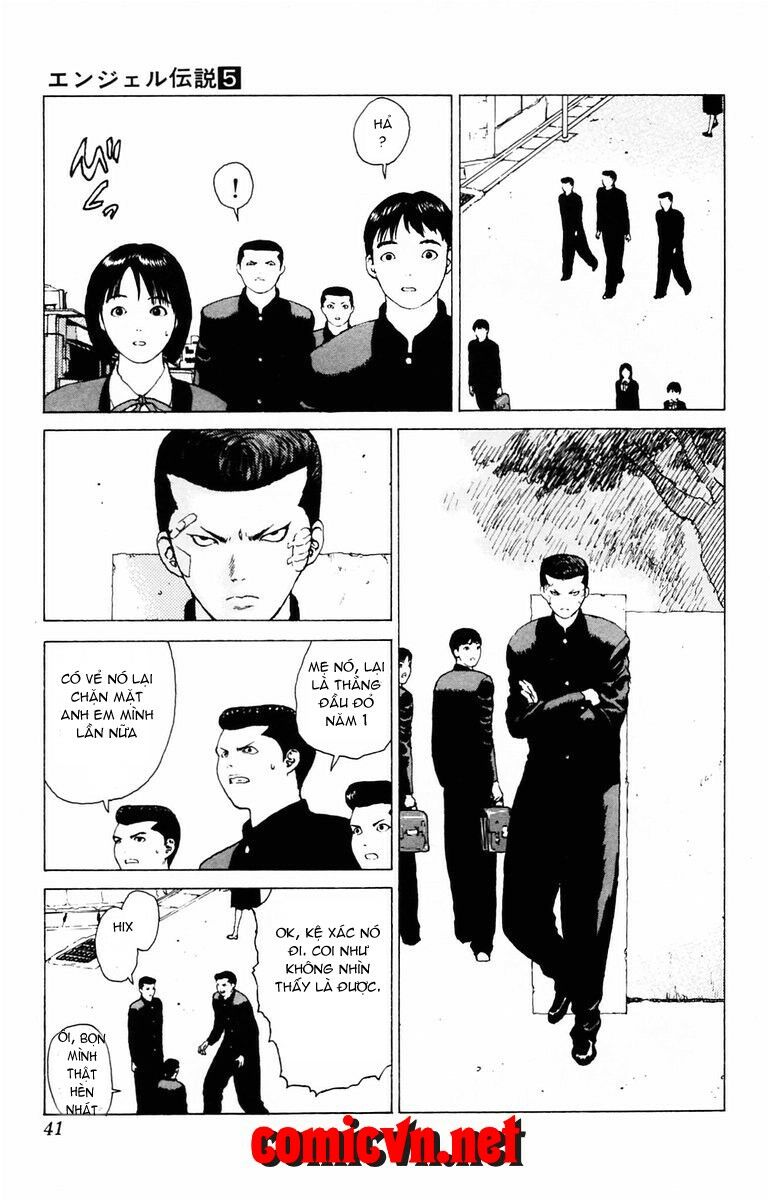 Angel Densetsu: Chapter 23