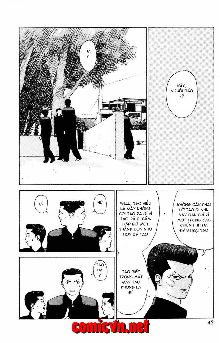Angel Densetsu: Chapter 23