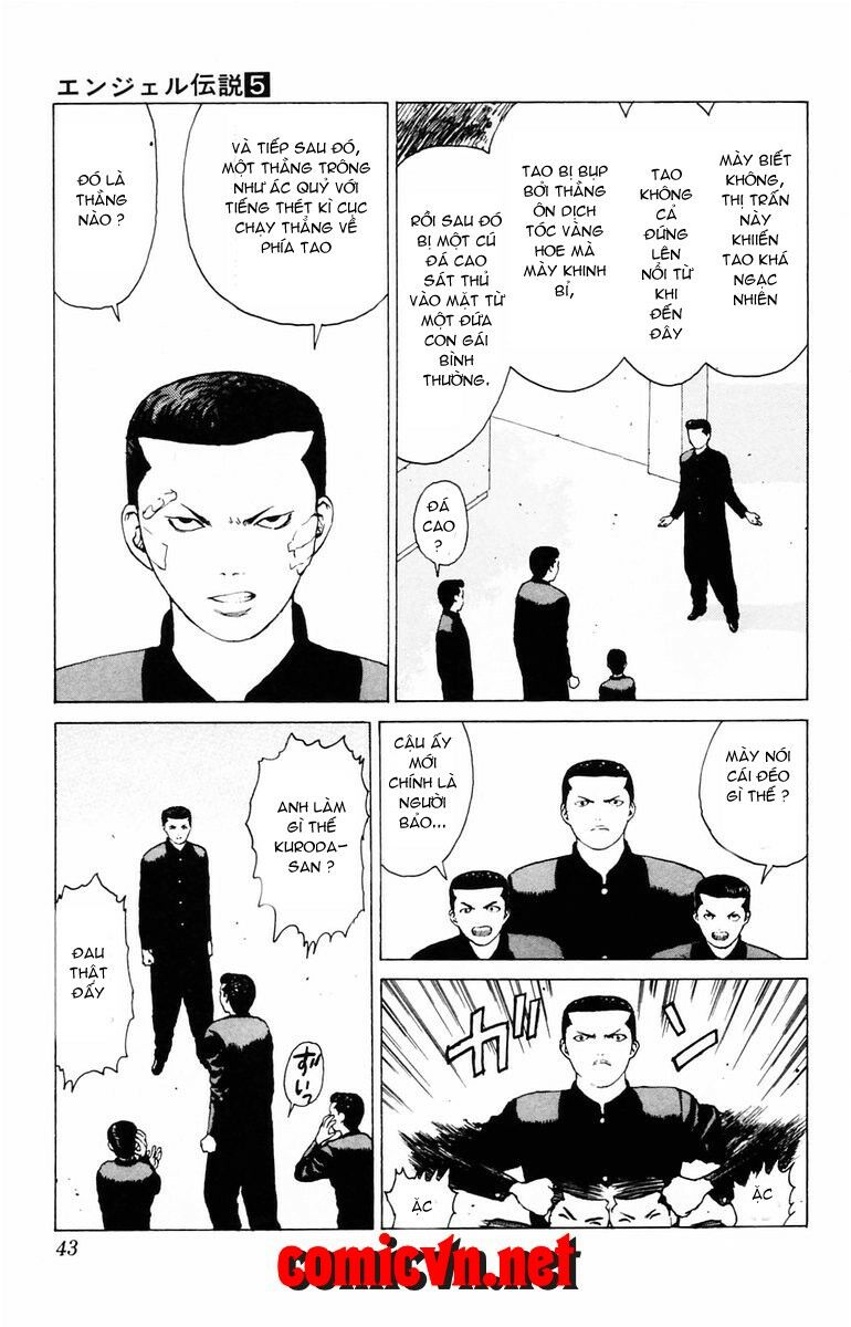 Angel Densetsu: Chapter 23