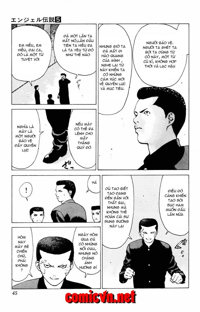Angel Densetsu: Chapter 23