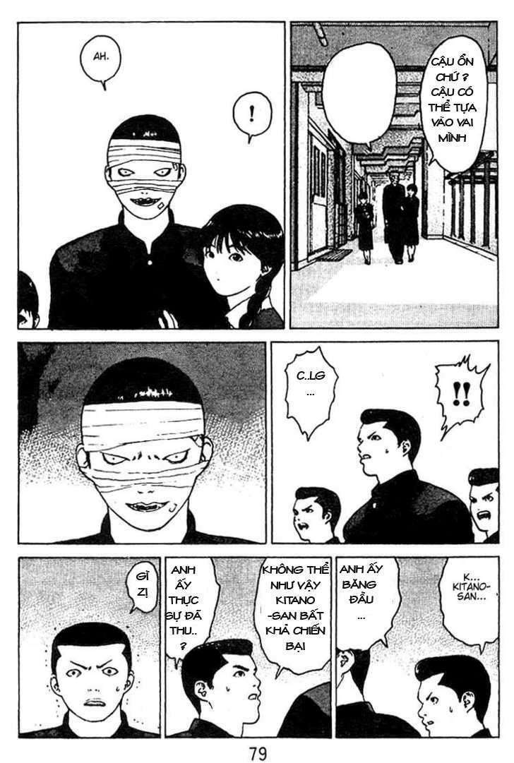 Angel Densetsu: Chapter 24