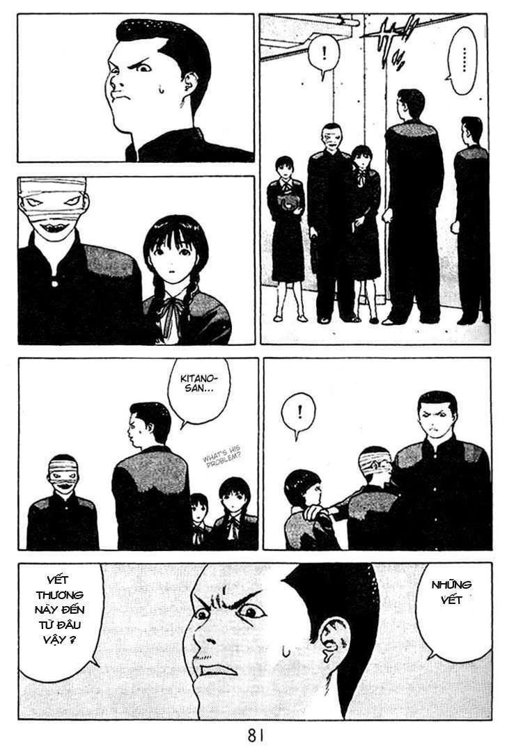 Angel Densetsu: Chapter 24