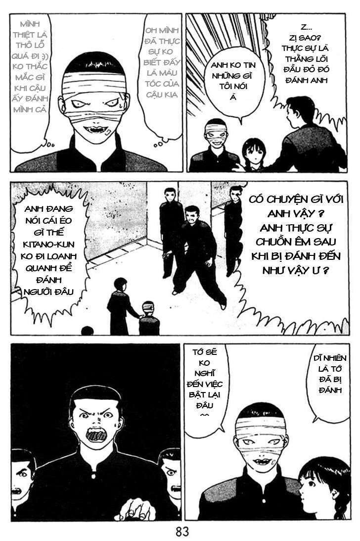 Angel Densetsu: Chapter 24