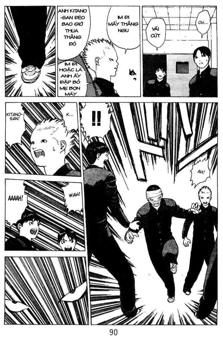 Angel Densetsu: Chapter 24
