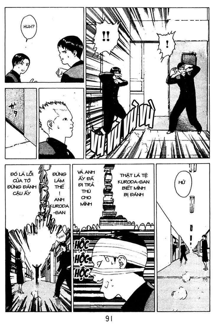 Angel Densetsu: Chapter 24