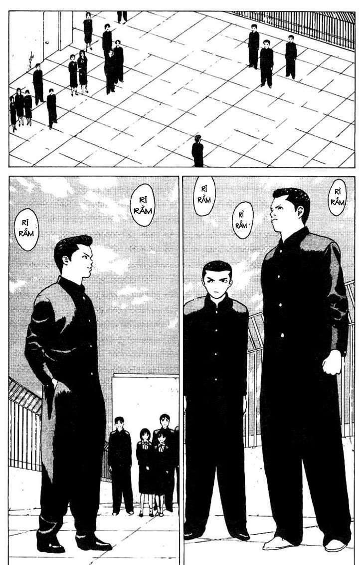 Angel Densetsu: Chapter 24