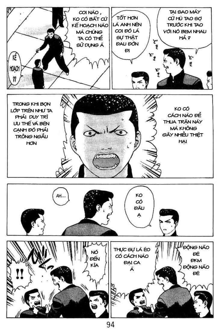 Angel Densetsu: Chapter 24