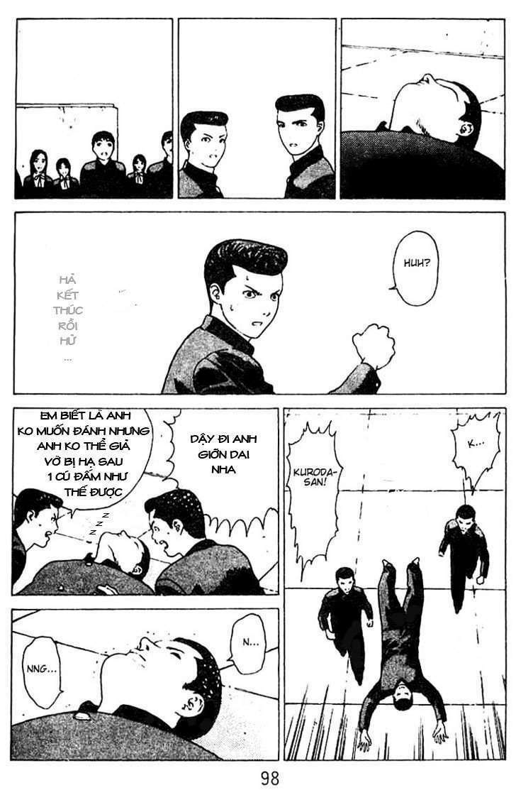 Angel Densetsu: Chapter 24