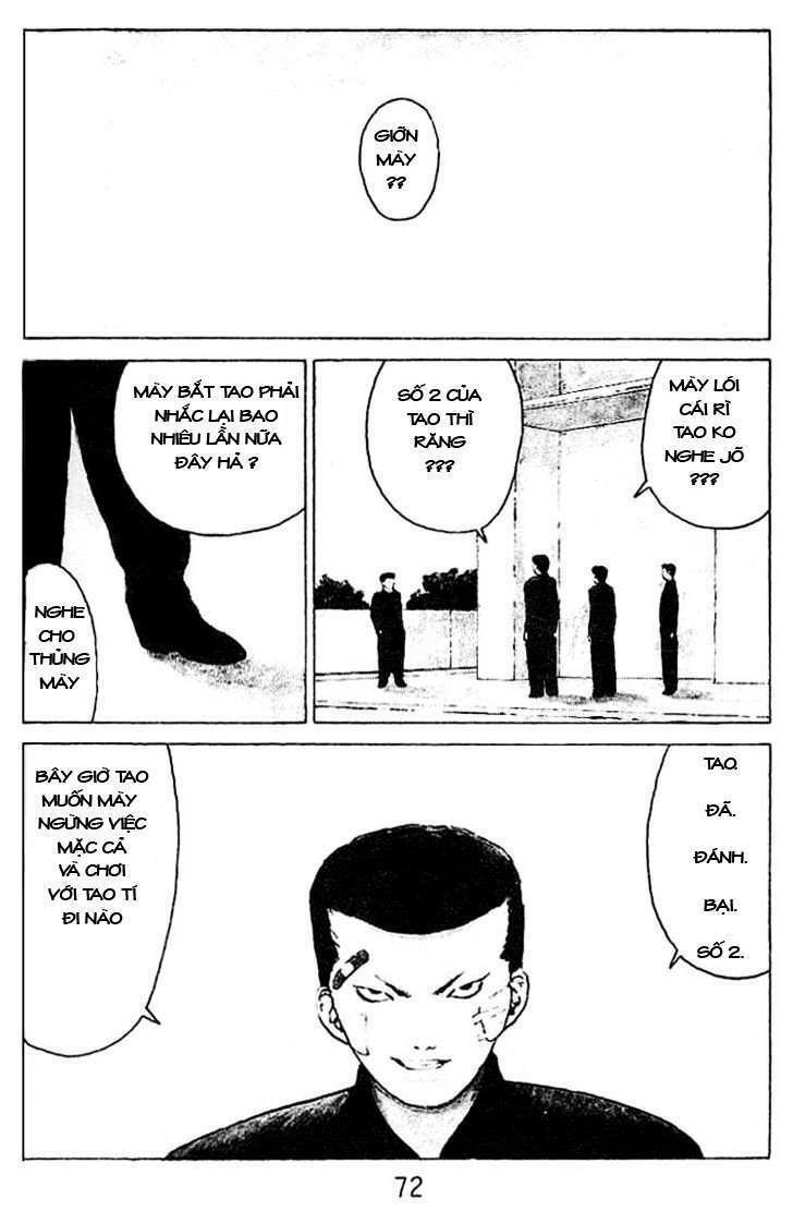 Angel Densetsu: Chapter 24