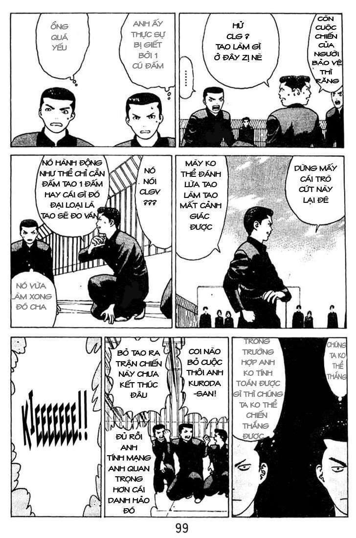 Angel Densetsu: Chapter 24