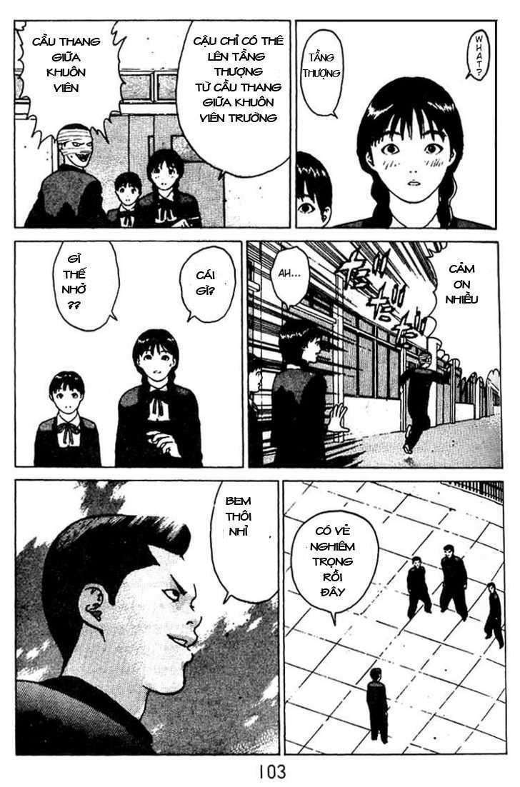 Angel Densetsu: Chapter 24