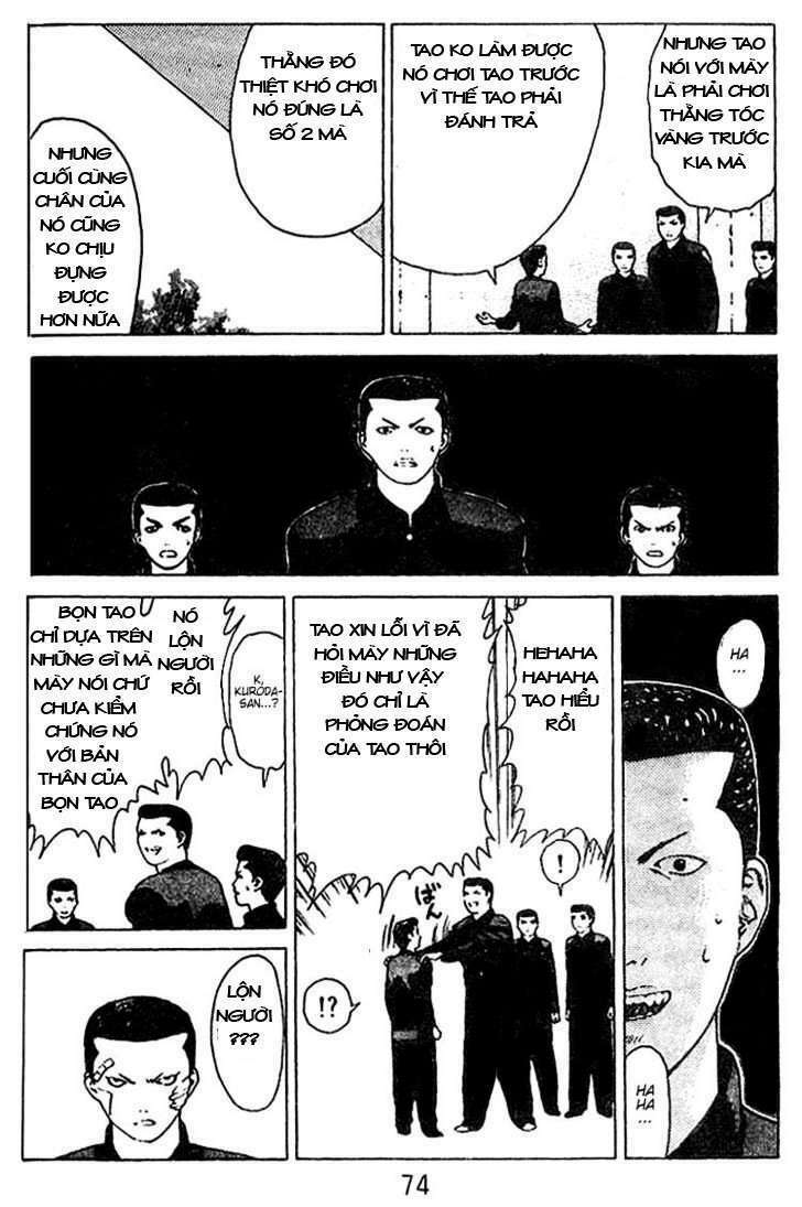 Angel Densetsu: Chapter 24