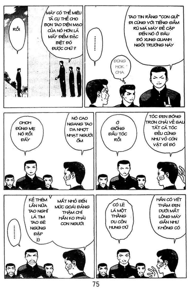 Angel Densetsu: Chapter 24