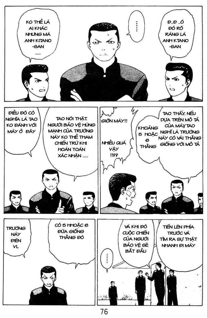 Angel Densetsu: Chapter 24