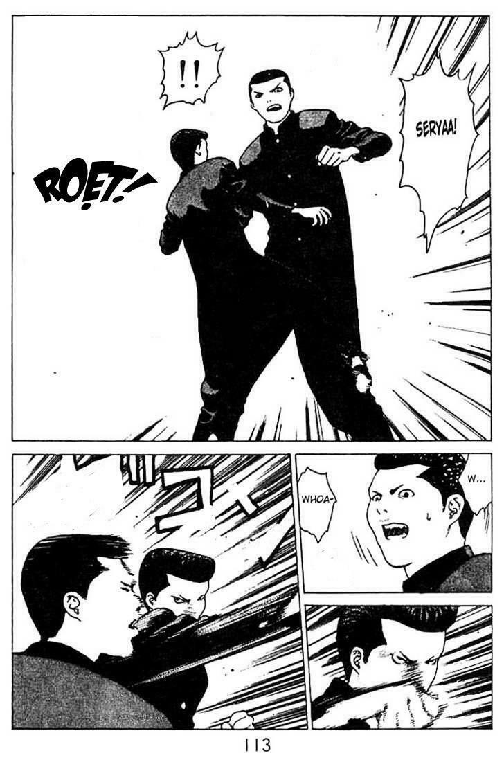 Angel Densetsu: Chapter 25