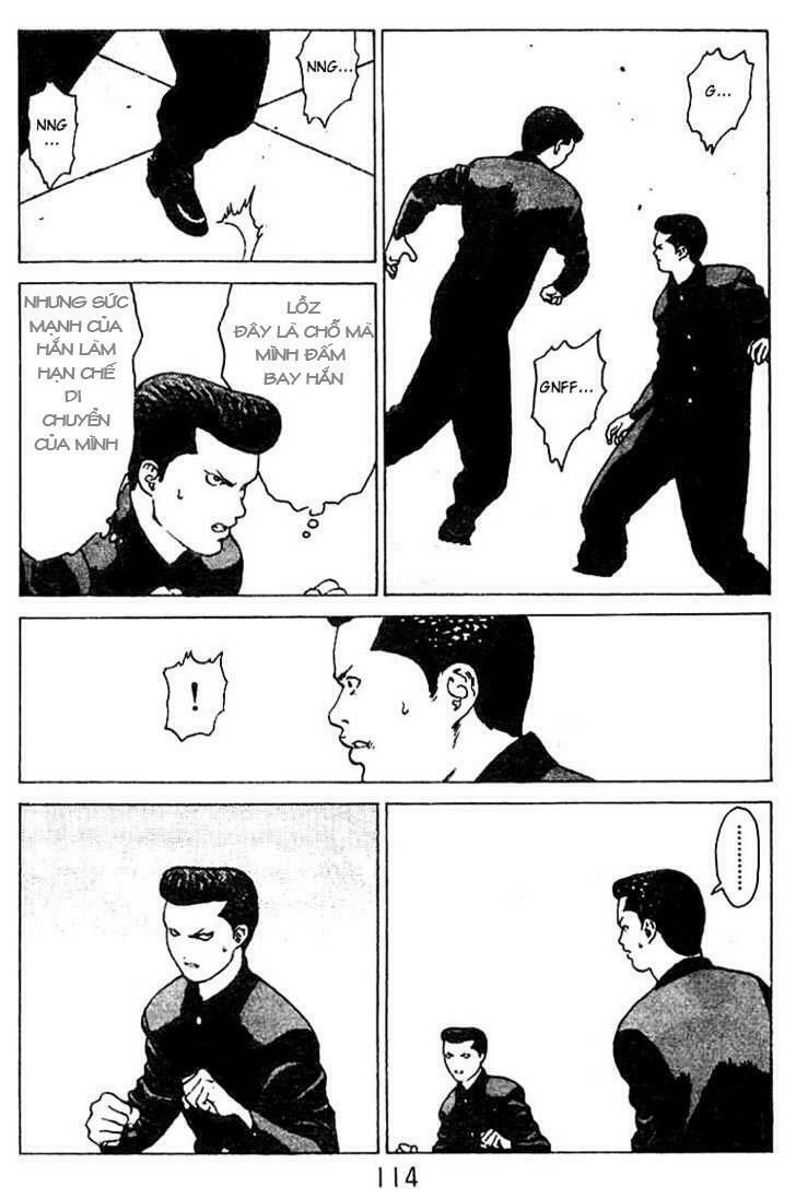 Angel Densetsu: Chapter 25