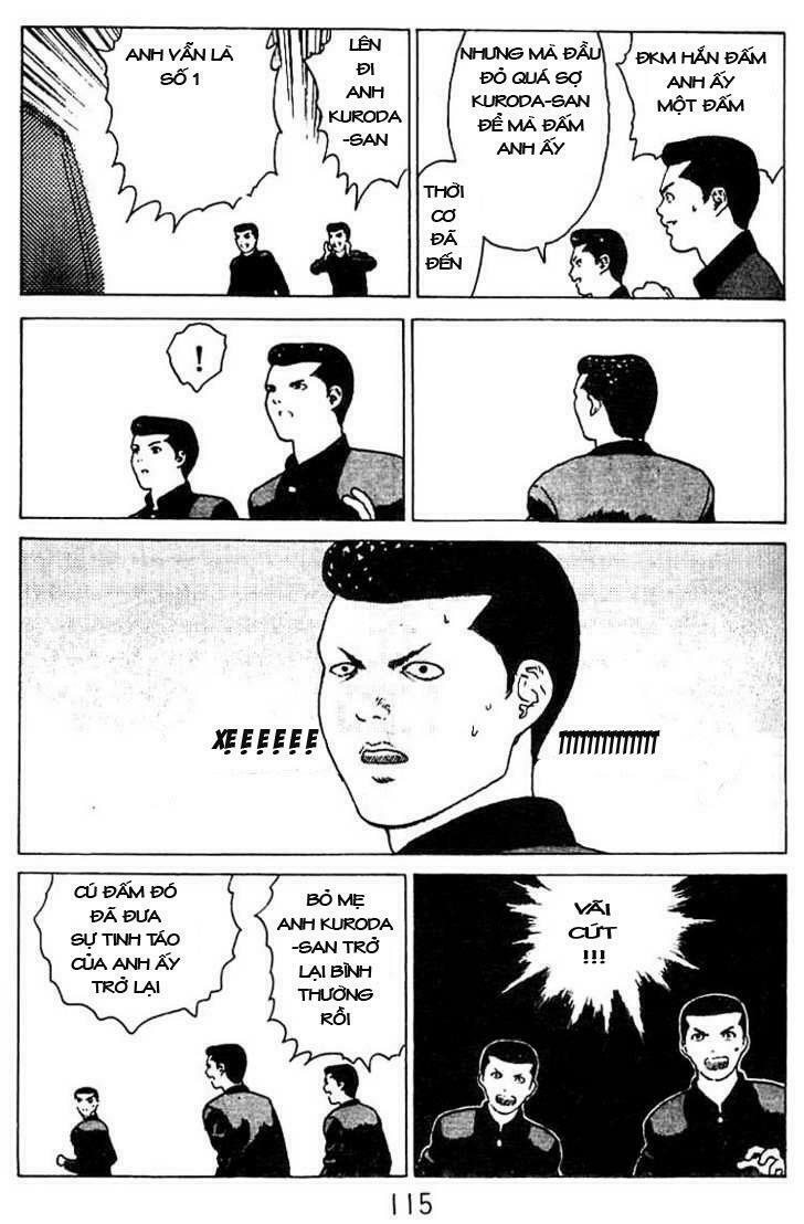 Angel Densetsu: Chapter 25