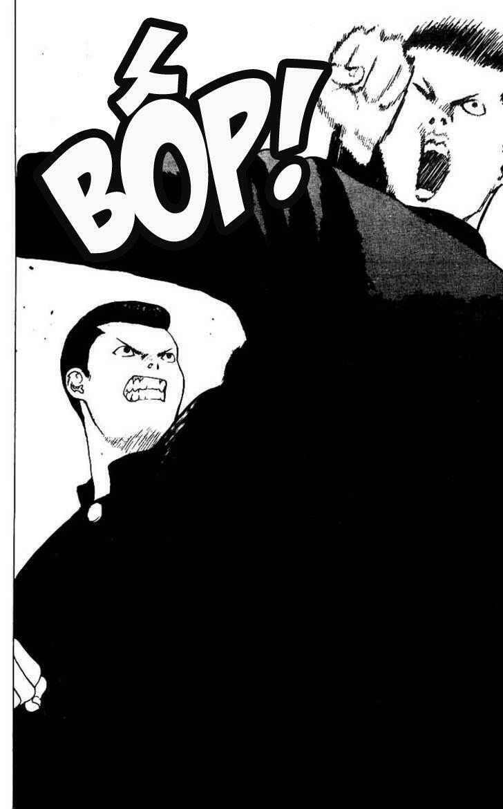 Angel Densetsu: Chapter 25