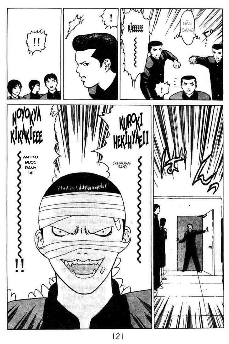 Angel Densetsu: Chapter 25