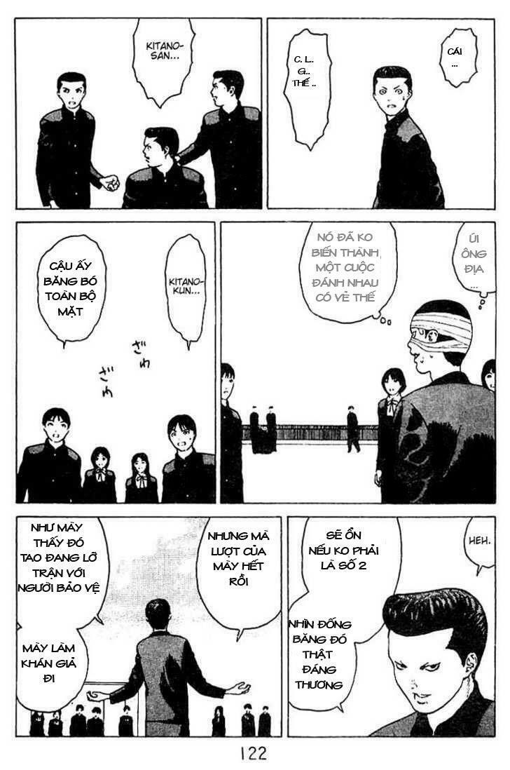 Angel Densetsu: Chapter 25