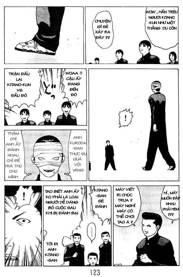 Angel Densetsu: Chapter 25