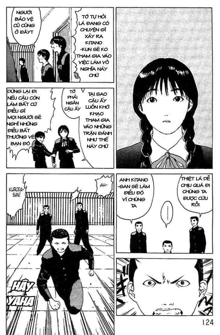 Angel Densetsu: Chapter 25