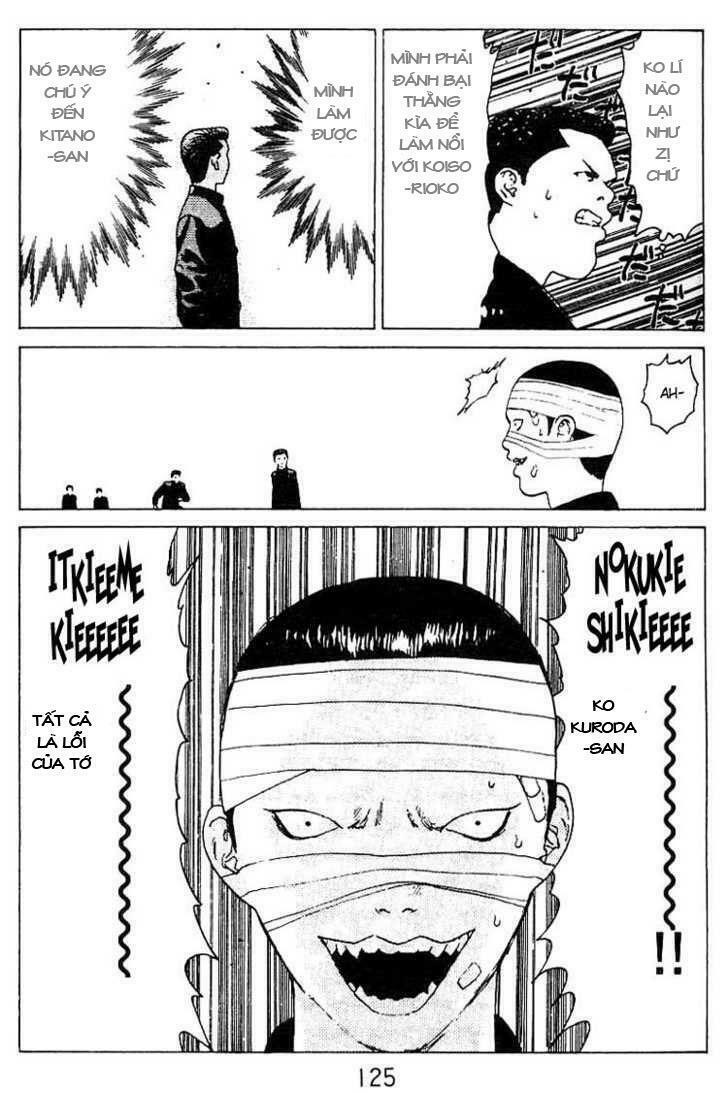 Angel Densetsu: Chapter 25