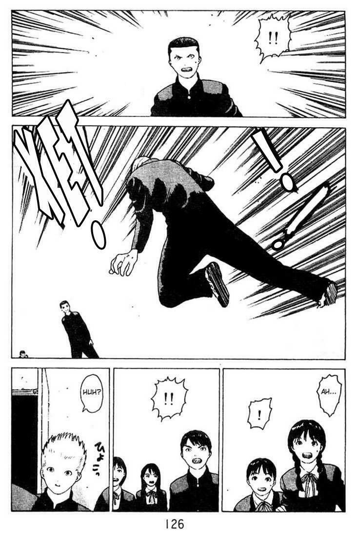 Angel Densetsu: Chapter 25