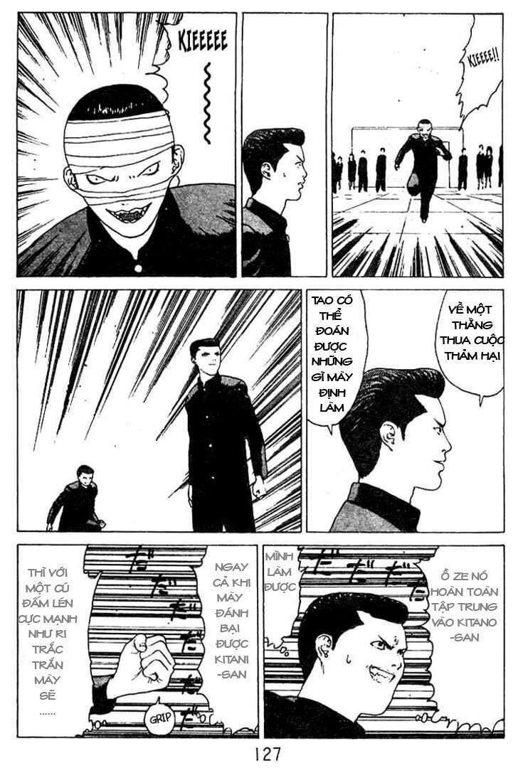 Angel Densetsu: Chapter 25