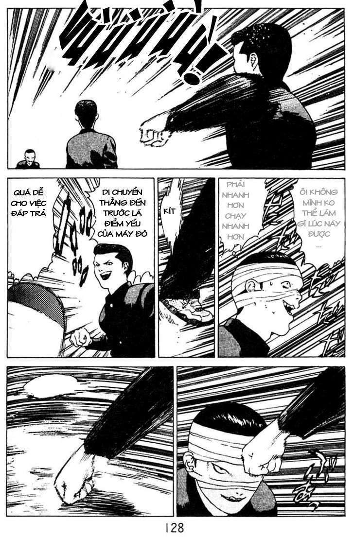 Angel Densetsu: Chapter 25