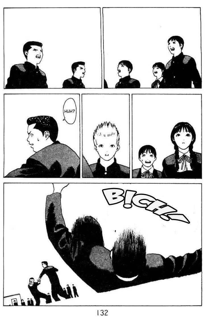 Angel Densetsu: Chapter 25