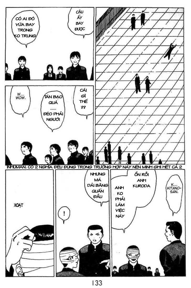 Angel Densetsu: Chapter 25