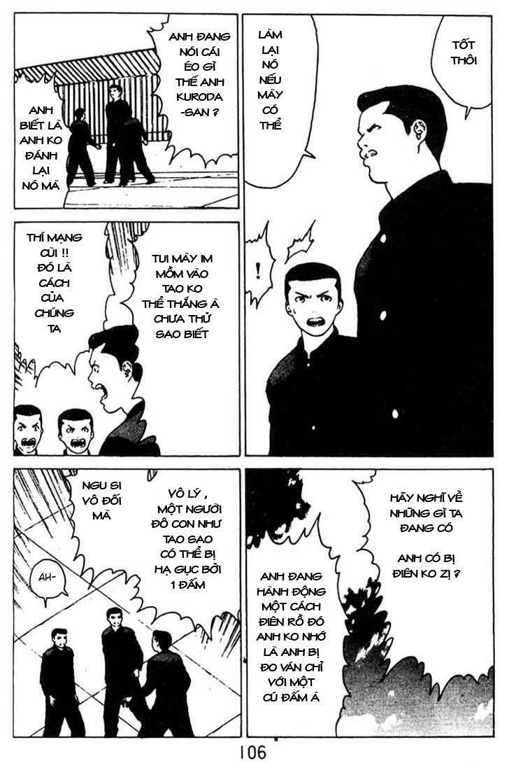 Angel Densetsu: Chapter 25