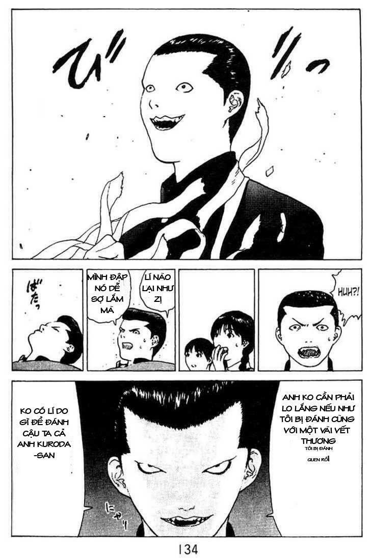 Angel Densetsu: Chapter 25