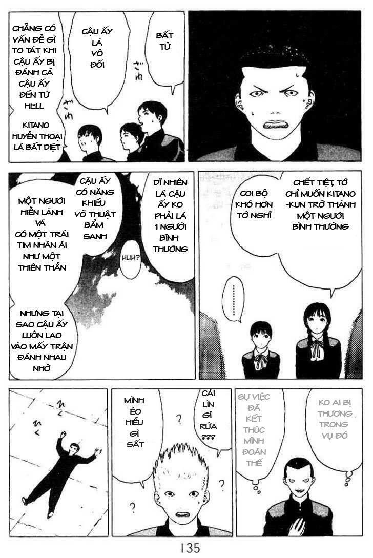 Angel Densetsu: Chapter 25