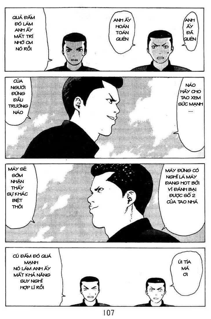 Angel Densetsu: Chapter 25
