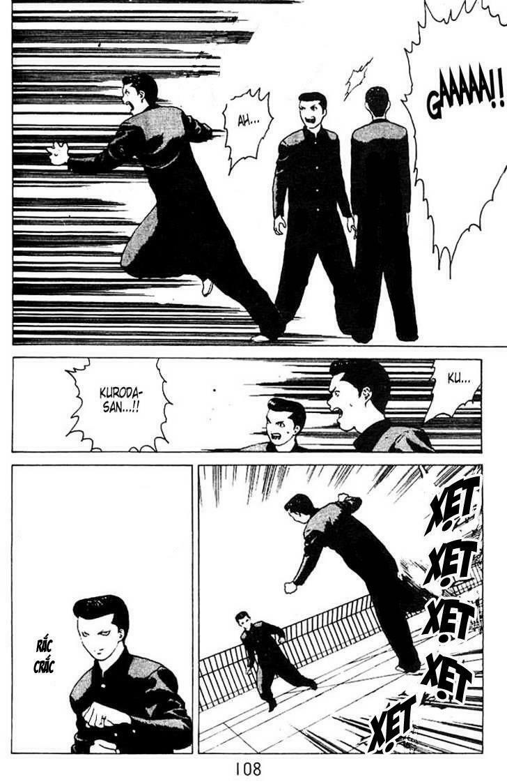 Angel Densetsu: Chapter 25
