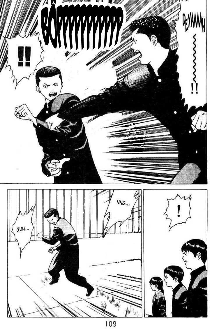 Angel Densetsu: Chapter 25