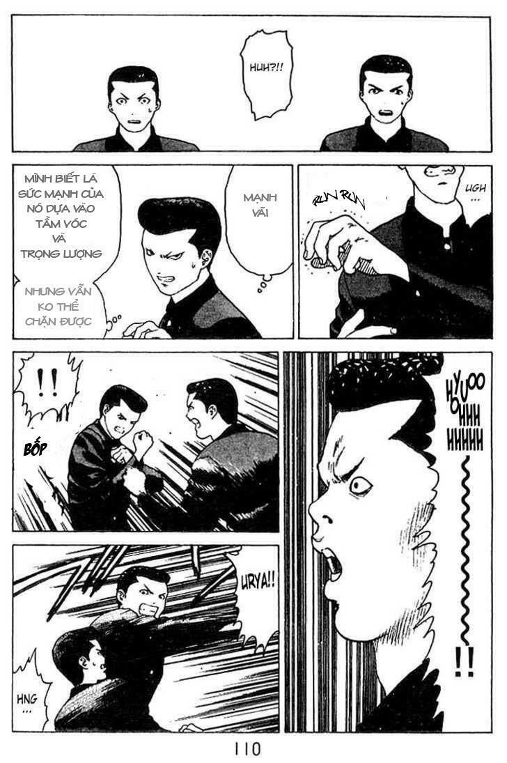 Angel Densetsu: Chapter 25