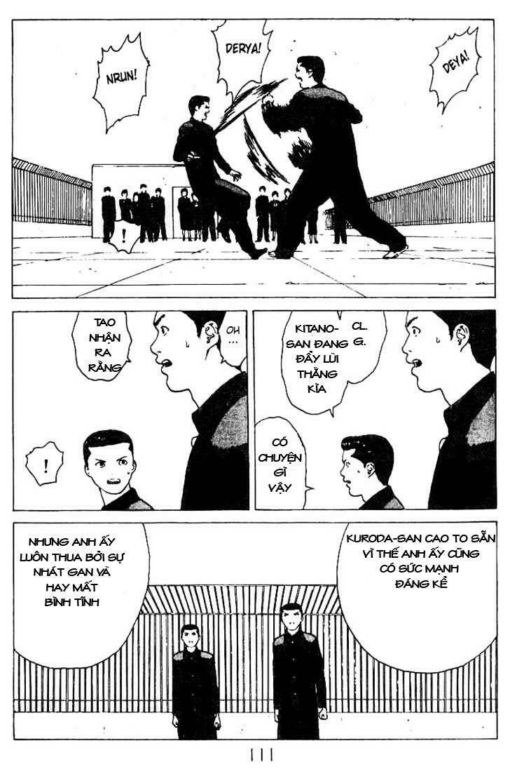 Angel Densetsu: Chapter 25