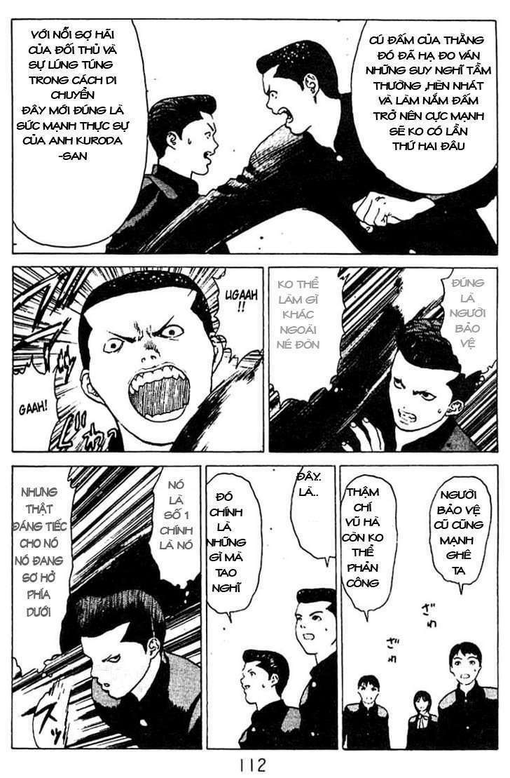 Angel Densetsu: Chapter 25