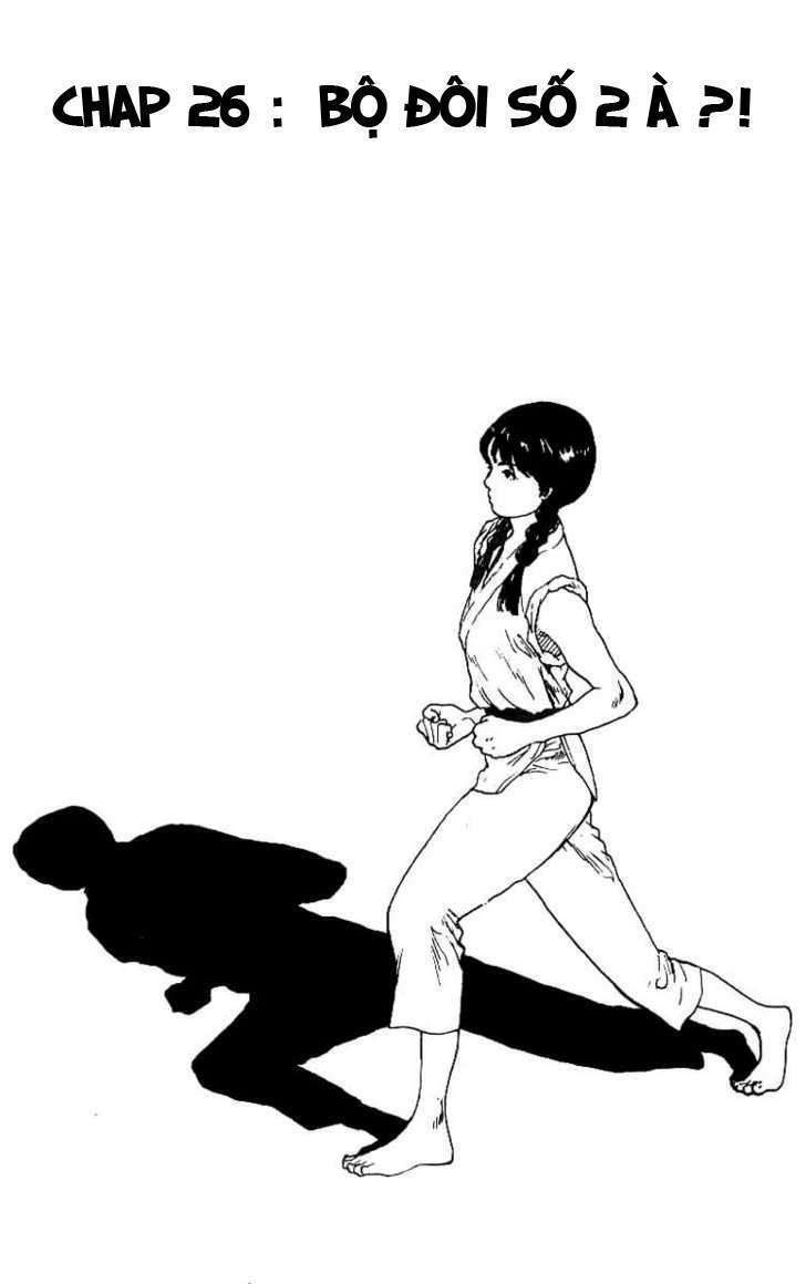 Angel Densetsu: Chapter 26