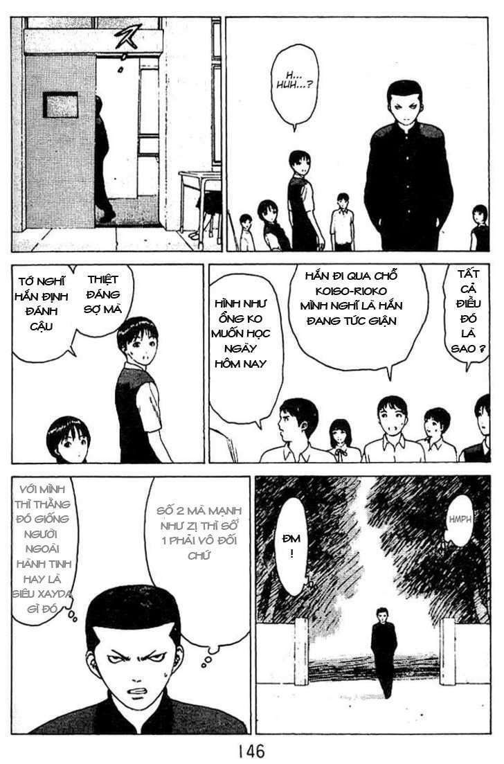 Angel Densetsu: Chapter 26