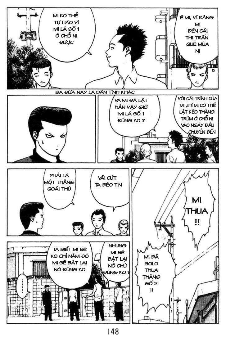 Angel Densetsu: Chapter 26