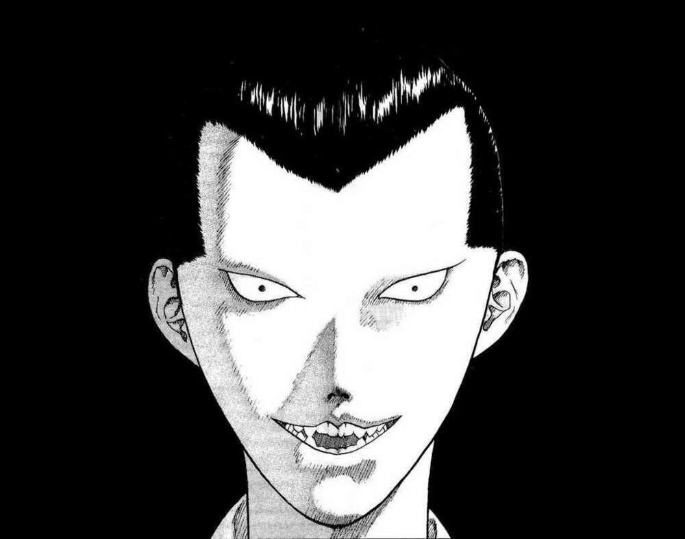 Angel Densetsu: Chapter 26
