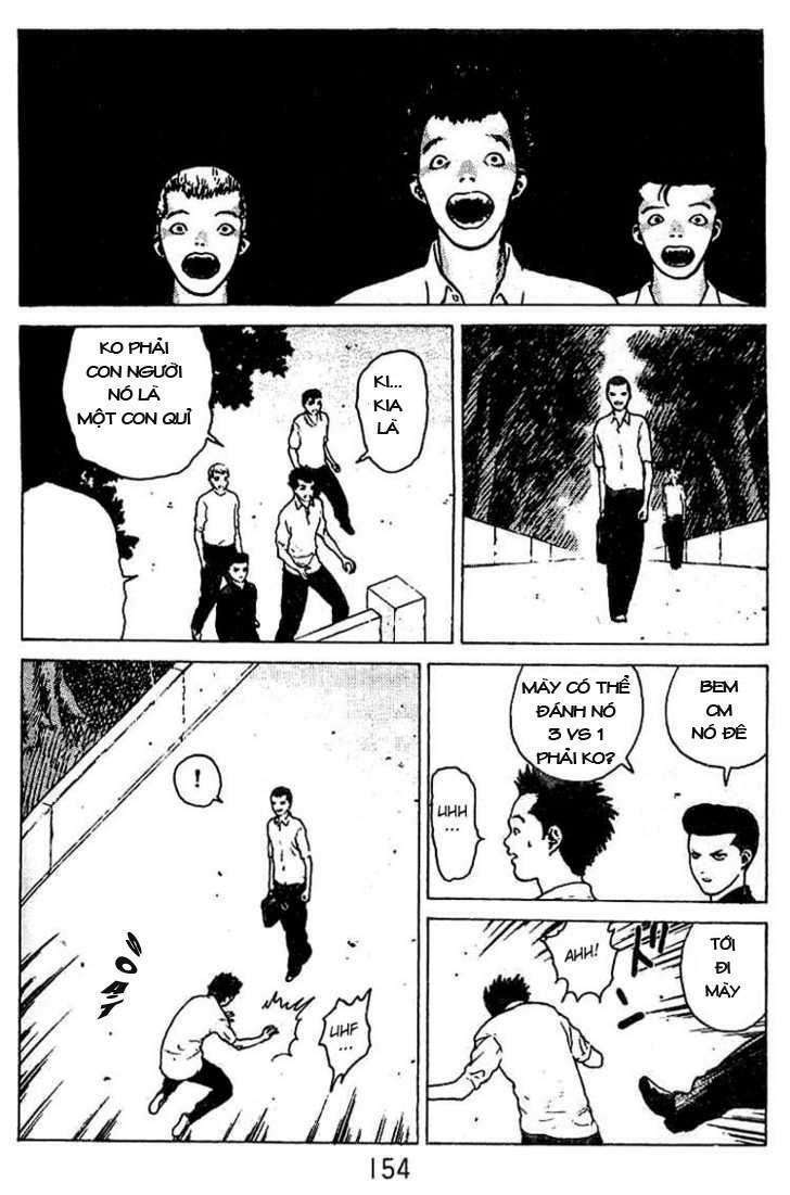 Angel Densetsu: Chapter 26